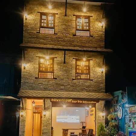 Naman Boutique Home Pokhara Exterior foto