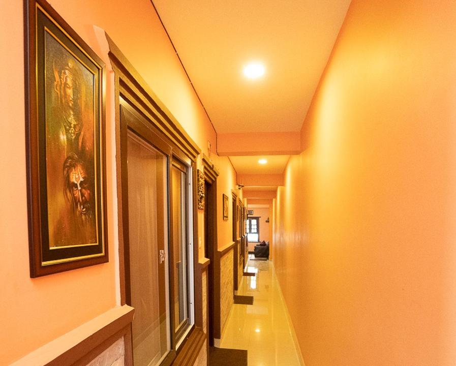 Naman Boutique Home Pokhara Exterior foto