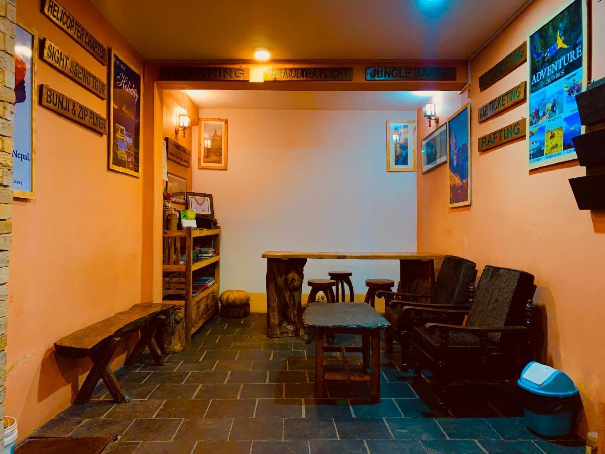 Naman Boutique Home Pokhara Exterior foto